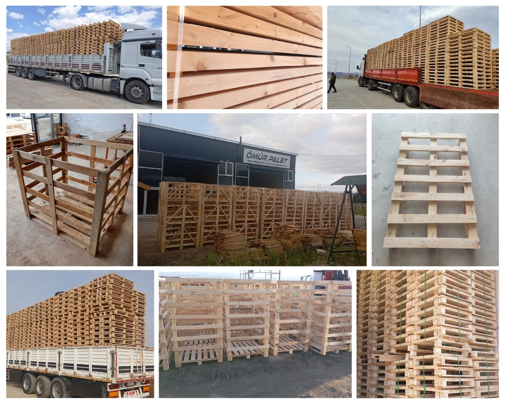 Wroxall Wooden Pallets, Buy Wooden Pallets Wholesale